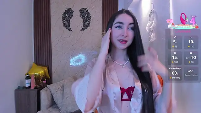 Ayla min online show from 07-20-26, 09:06