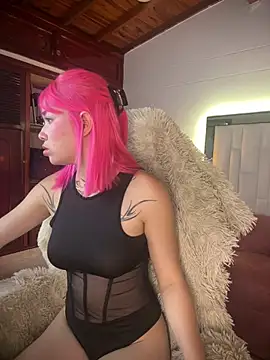 dream pink online show from 07-22-26, 02:31