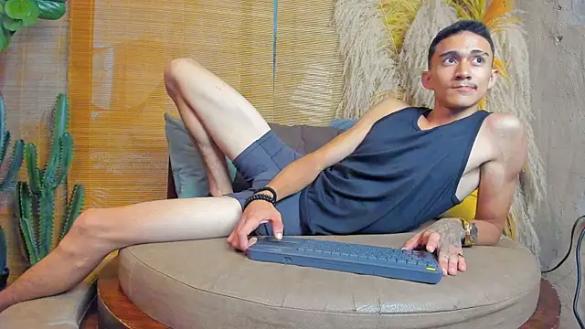DemondSalvatore online show from 07-19-26, 07:28