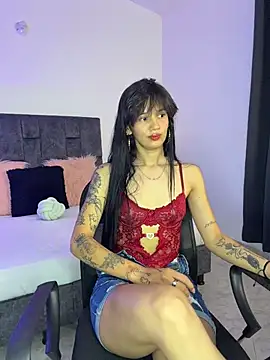 AmberMuse  online show from 07-24-26, 03:10