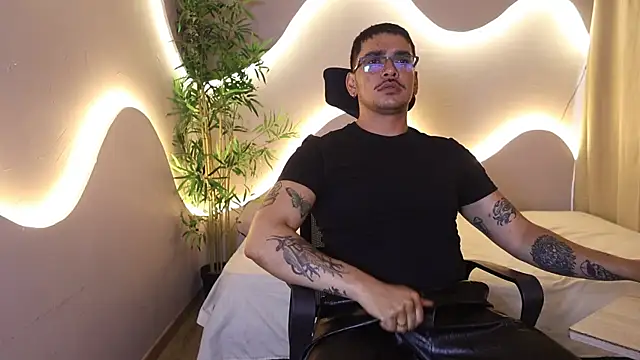xdaniruiz online show from 07-28-26, 02:13