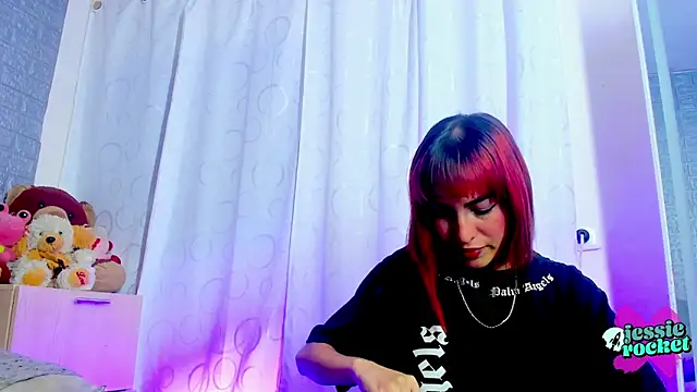 jessierocketx online show from 04-17-26, 05:16