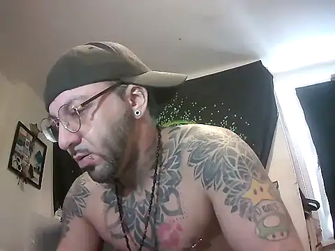 MagicStickBoy online show from 03-12-26, 10:43