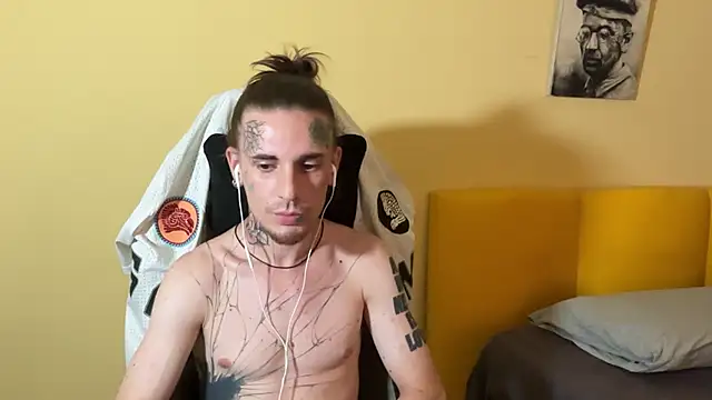 DorianWolfe online show from 07-30-26, 05:34