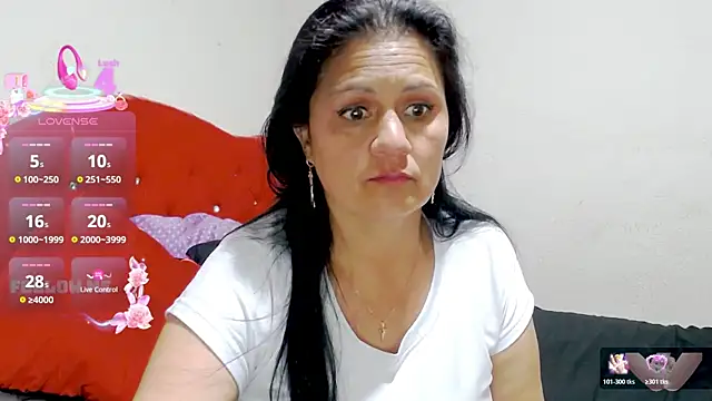 sexy jhoan88 online show from 12-02-25, 11:00