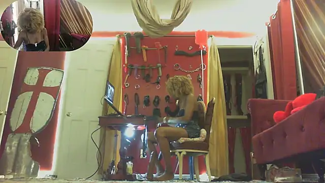 TheMississippiMadame online show from 04-26-26, 04:54