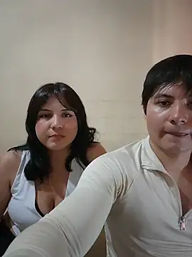Snapshot of Amysex_couple chatting on 07-30-26, 05:12 Amysex couple online show from 07-30-26, 05:12