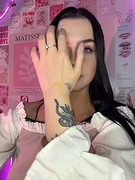 PinkyKitten online show from 08-01-26, 04:50