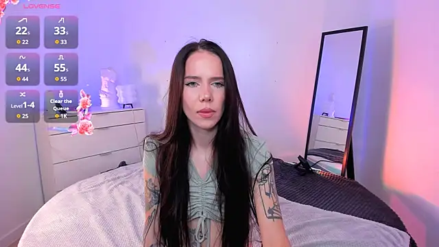 Angel Doll   online show from 08-05-26, 08:55