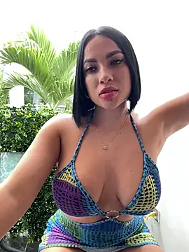 Snapshot of HannaBeckett chatting on 03-03-25, 09:15 HannaBeckett online show from 03-03-25, 09:15