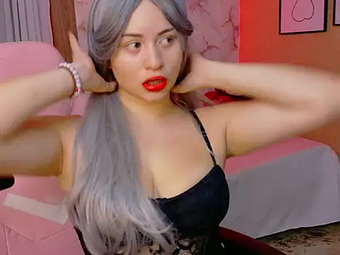 Esmeralda20 online show from 08-06-26, 08:00