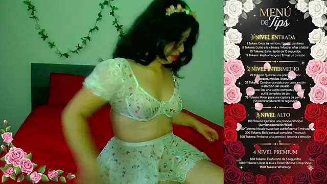 Emmily Tulip online show from 08-06-26, 12:07