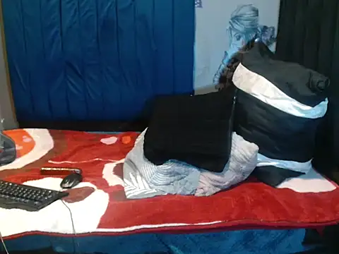 Naughty Promise online show from 08-07-26, 09:39