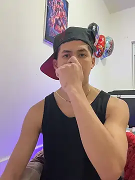 Jhossep Castillo online show from 08-09-26, 12:34