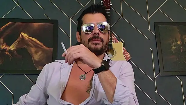 ChrisKox online show from 03-07-26, 02:47