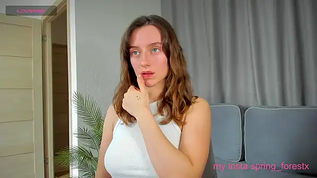 spring forest online show from 02-06-25, 11:10