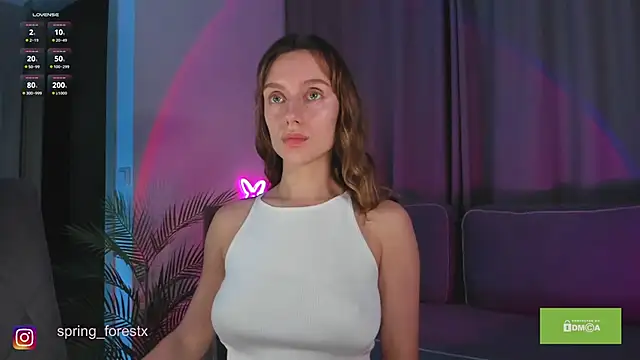 spring forest online show from 10-03-25, 04:26