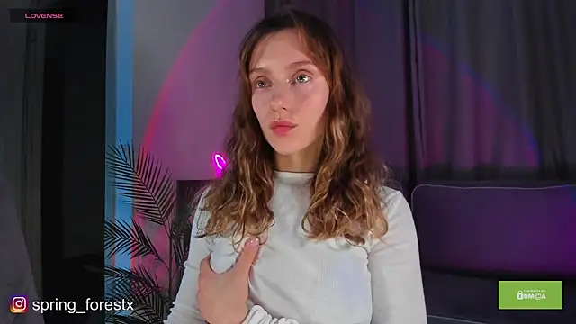 spring forest online show from 11-05-25, 01:22