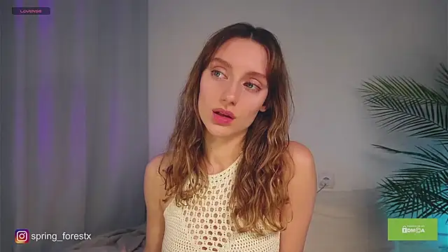 spring forest online show from 11-17-25, 11:49