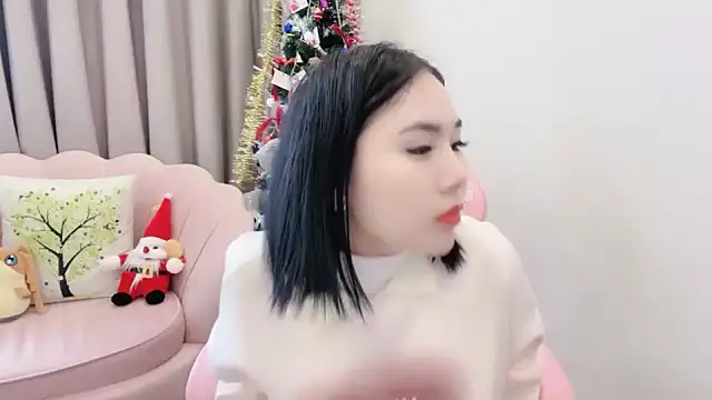 Snapshot of Meilian2021 chatting on 12-16-24, 04:13 Meilian2021 online show from 12-16-24, 04:13