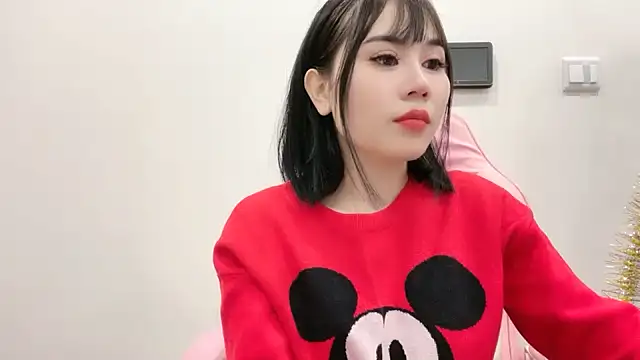 Snapshot of Meilian2021 chatting on 01-10-25, 04:12 Meilian2021 online show from 01-10-25, 04:12