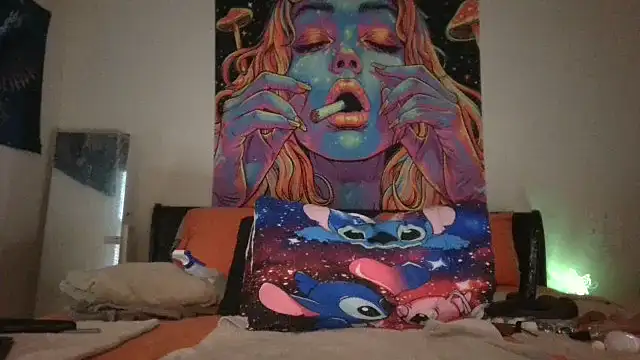 EnticingAaliyah online show from 10-10-25, 09:03