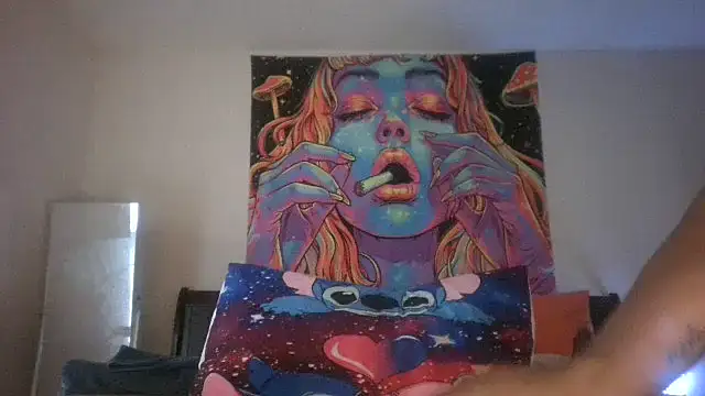 EnticingAaliyah online show from 10-18-25, 05:46