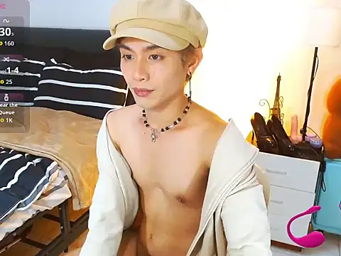 WildestTwink online show from 06-11-26, 05:00