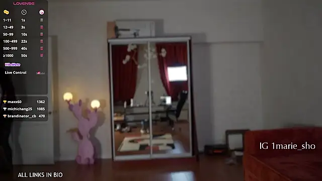 LAUREL HAZEL online show from 02-04-26, 06:14