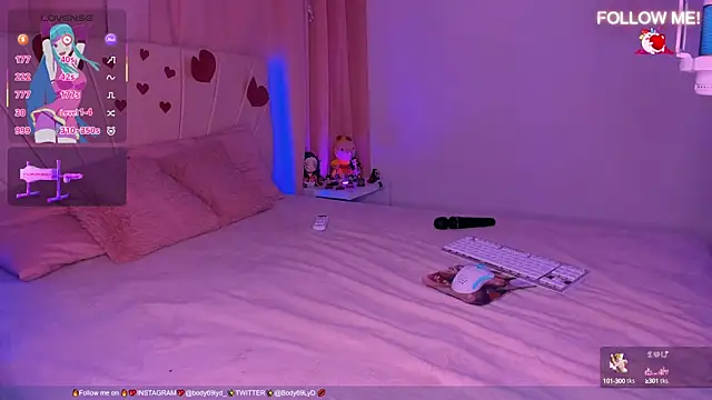 Body69ld online show from 03-20-25, 03:45