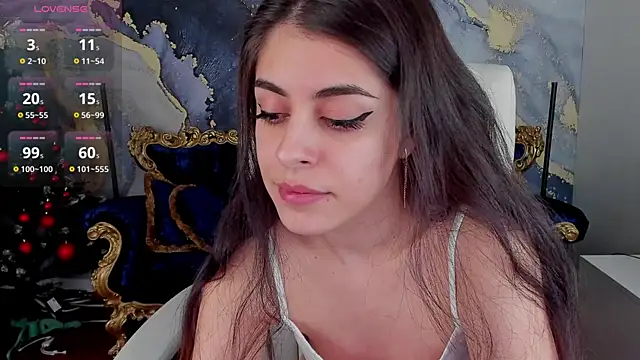 GoldBabyS online show from 01-17-25, 06:02