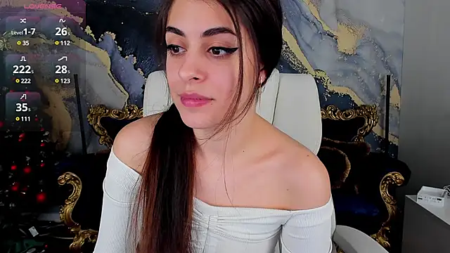 GoldBabyS online show from 01-21-25, 02:37