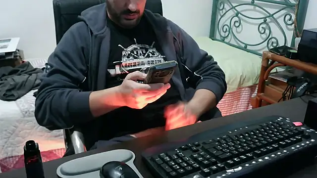 Italian dark desire online show from 11-29-25, 10:29