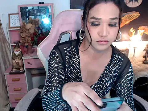 AsianMariaTs online show from 11-03-25, 02:07