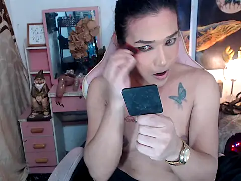 AsianMariaTs online show from 11-05-25, 02:06