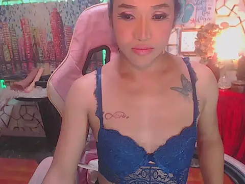 AsianMariaTs online show from 05-08-26, 02:22