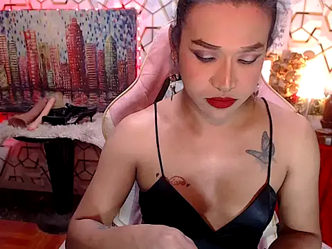 AsianMariaTs online show from 05-09-26, 02:00