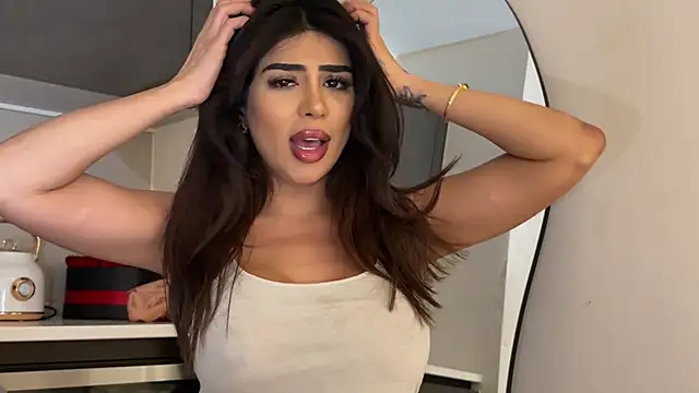 ArabicBarbie online show from 04-28-26, 11:21