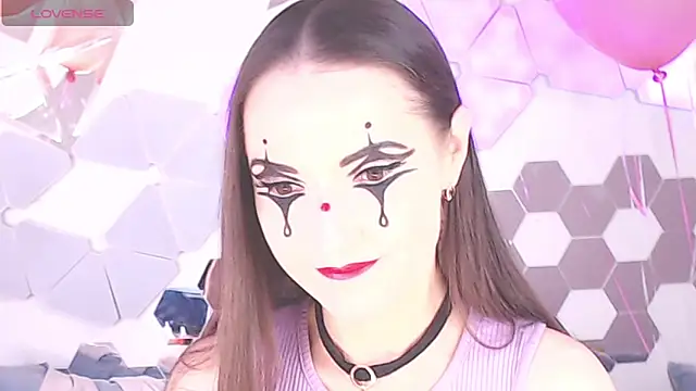 LexiKiss online show from 01-15-25, 07:05