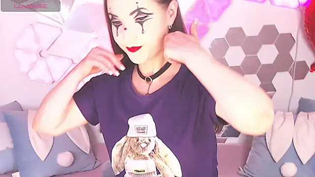 LexiKiss online show from 03-07-25, 06:02