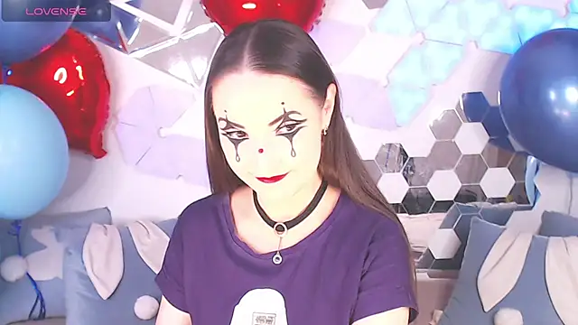 LexiKiss online show from 03-21-25, 06:16