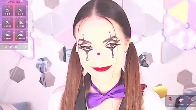 LexiKiss online show from 09-26-25, 06:39