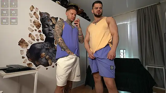 NickHOWLEN online show from 10-03-25, 10:12