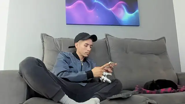 AyJeeEm online show from 10-22-25, 05:13