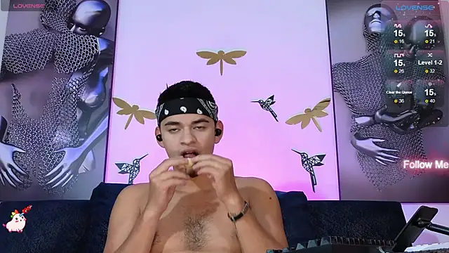 VikoHands online show from 12-12-24, 12:16