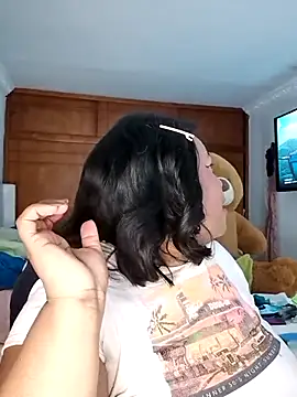 Snapshot of Daddys_girl1 chatting on 09-14-25, 12:43 Daddys girl1 online show from 09-14-25, 12:43