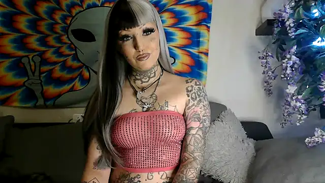 RoxxyInk online show from 01-09-25, 10:31