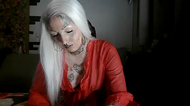 RoxxyInk online show from 03-15-26, 10:27