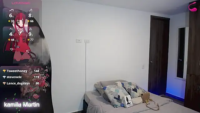 kamila martin online show from 02-17-25, 08:26