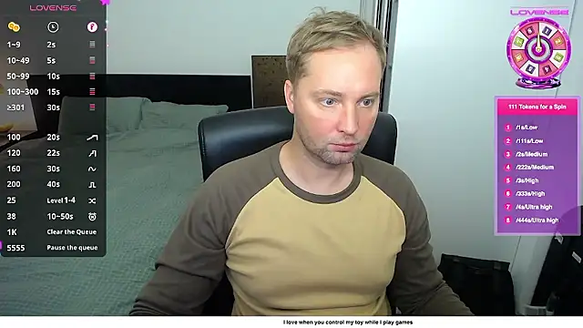 Anndy games online show from 01-16-26, 05:17